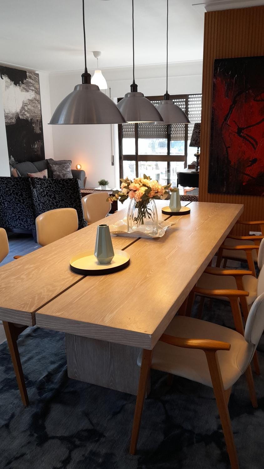BEST View DOURO PORTO Penthouse Apartment in Vila Nova de Gaia