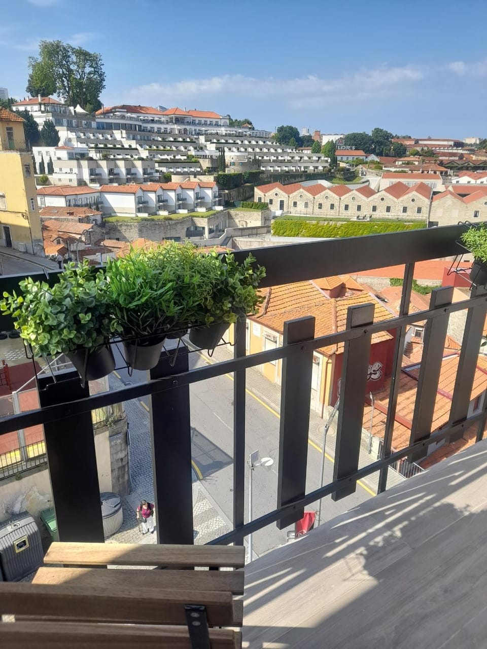 BEST View DOURO PORTO Penthouse Apartment in Vila Nova de Gaia