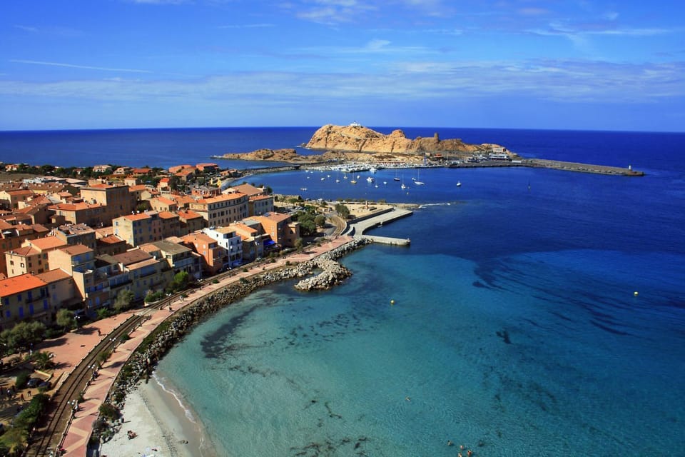 LA CORSE la montagne, les plages, les iles Apartment in Monticello