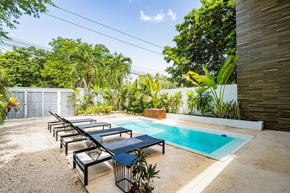 Villa Miami Villa in Tulum