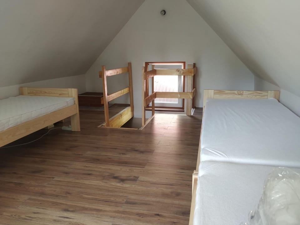 Domek w Bieńkówce Apartment in Lesser Poland Voivodeship