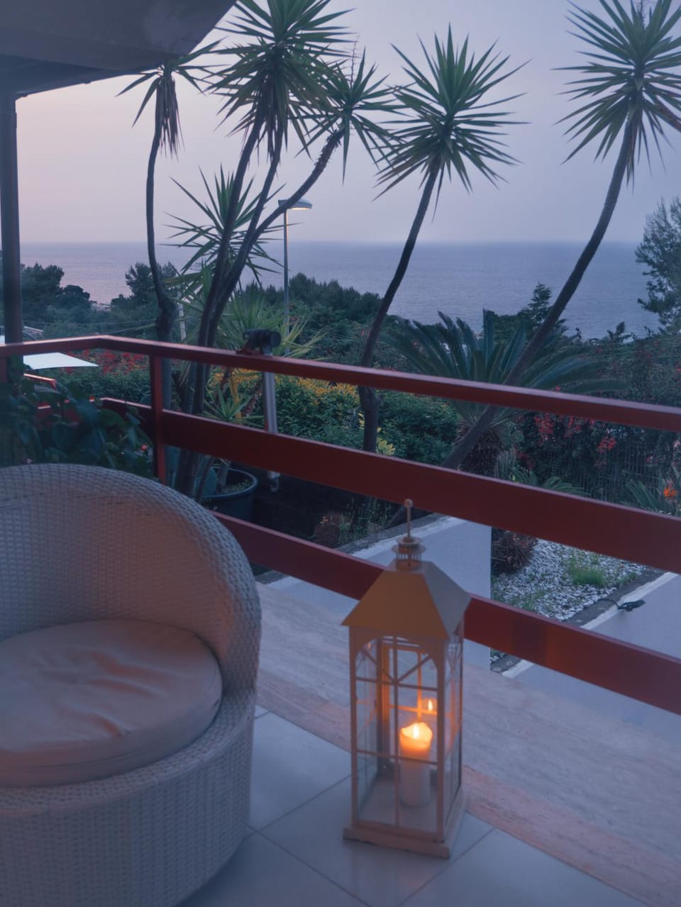 Sea view