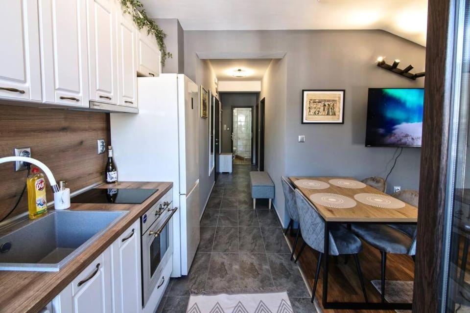 Мансарда с фантастични гледки и две спални Apartment in Plovdiv Province