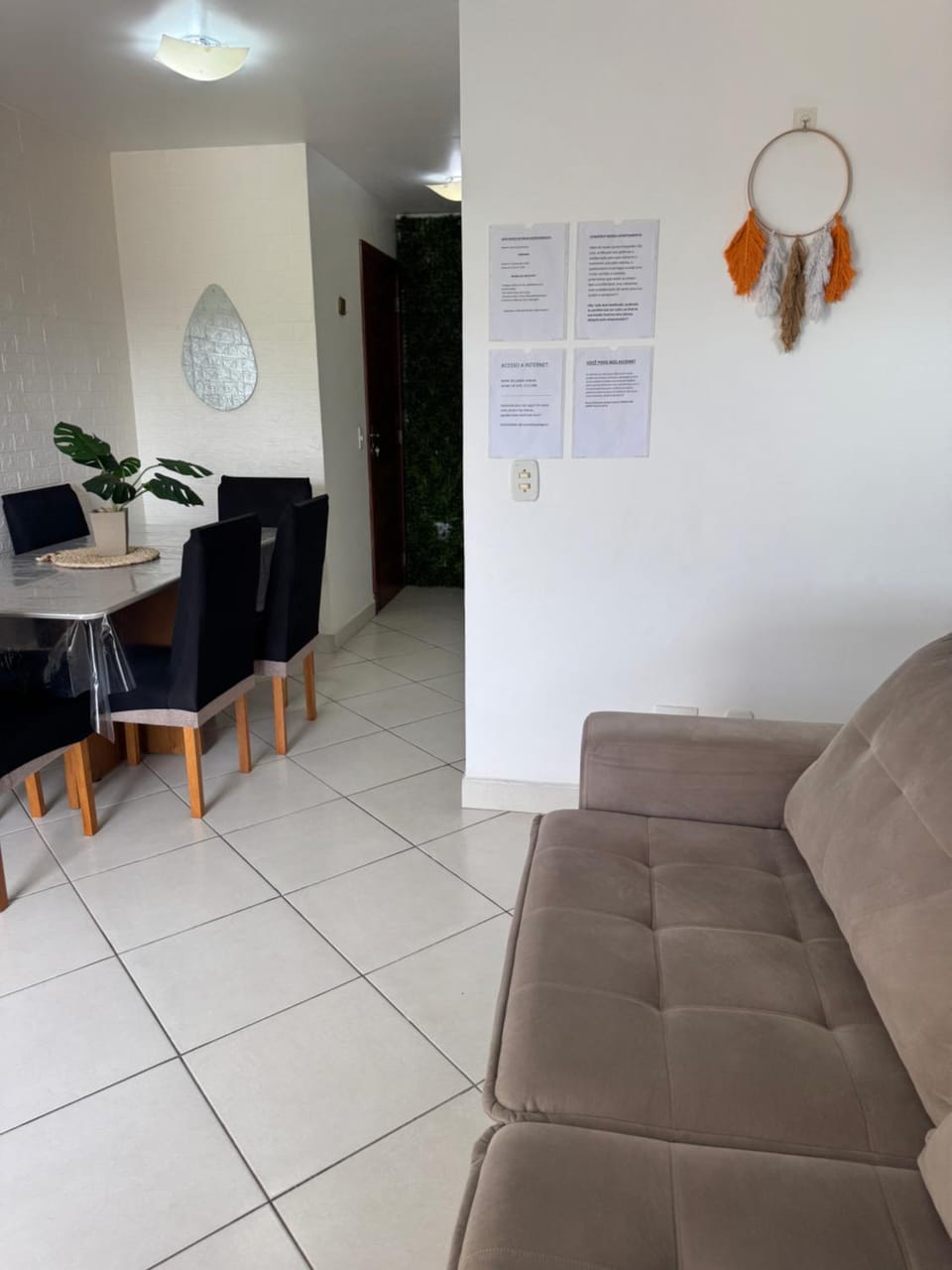 Apartamento vista para o mar Apartment in State of Rio de Janeiro