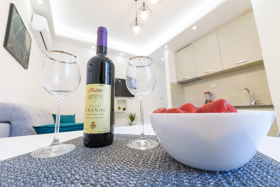 Djukic Apartmani Apartment in Kotor Municipality