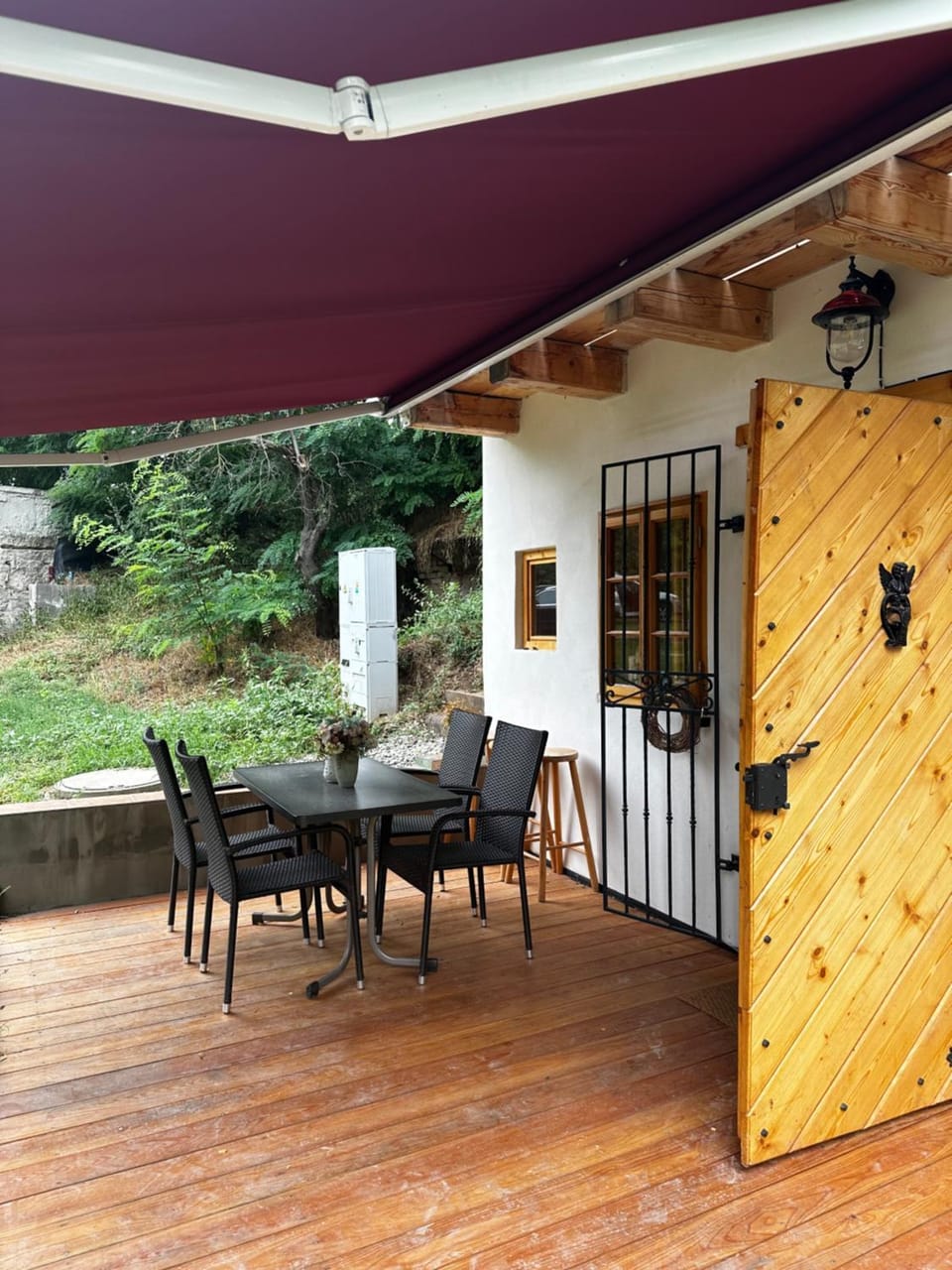 Ubytování na sklípku Apartment in South Moravian Region
