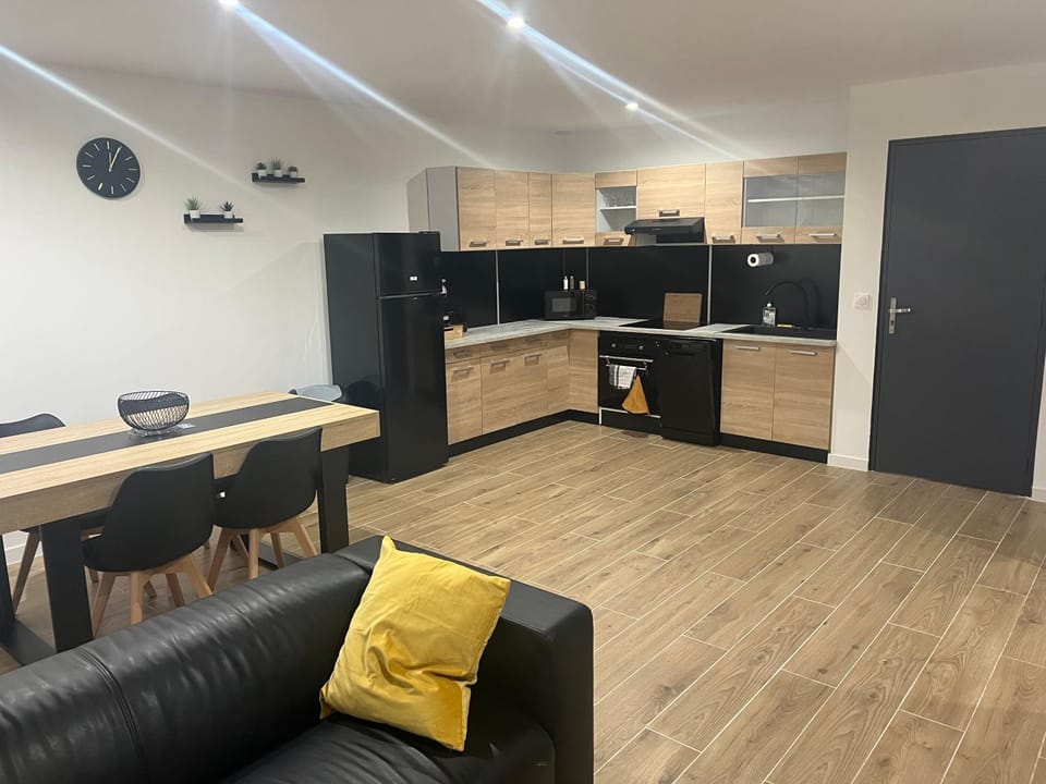 L’oasis mezoise Apartment in Mèze