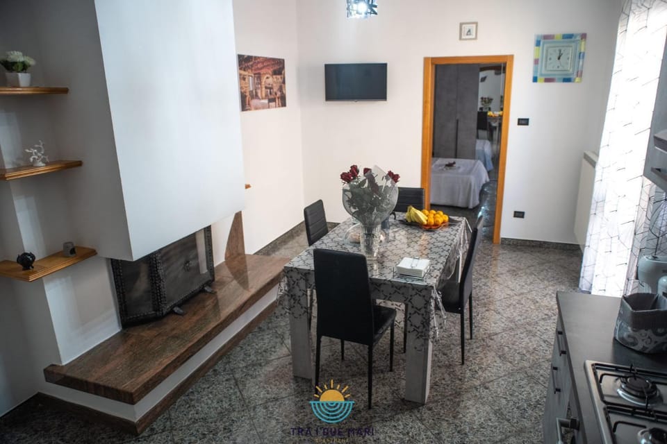 Tra i due mari Apartment in Apulia