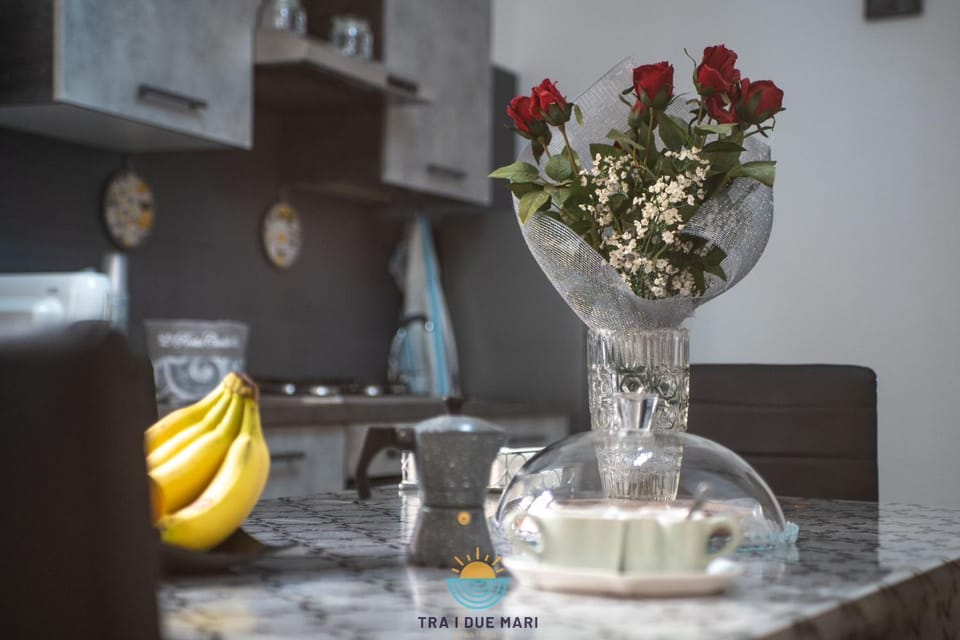 Tra i due mari Apartment in Apulia