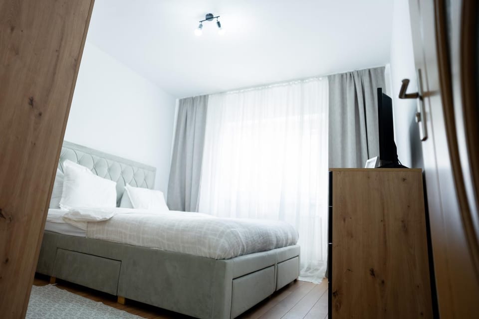 Apartament centru Apartment in Romania