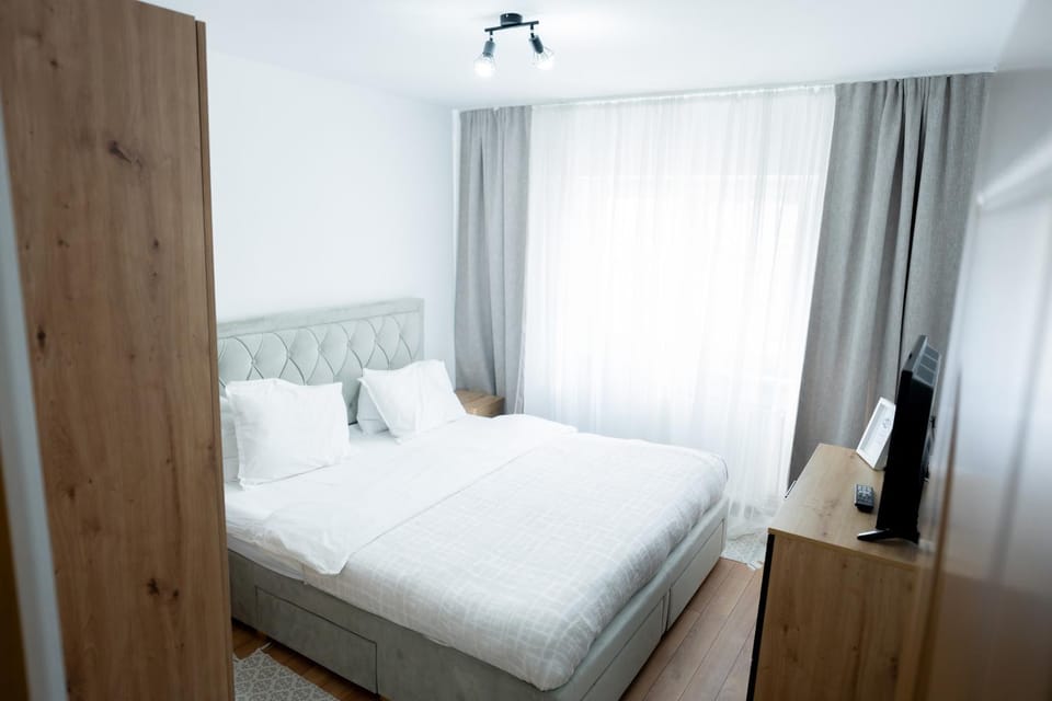 Apartament centru Apartment in Romania