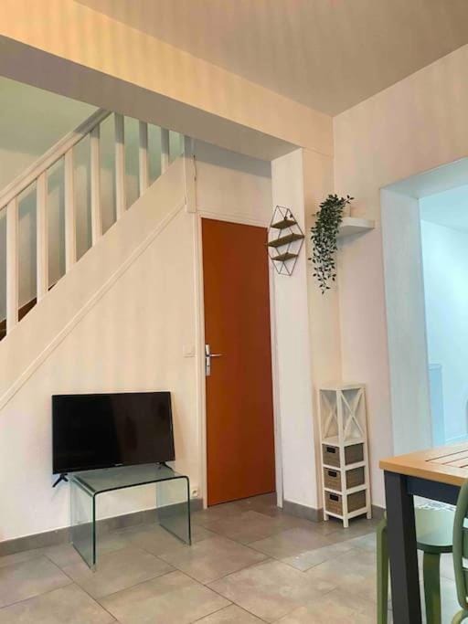 Maison de pêcheur-Étaples (proche Touquet) House in Hauts-de-France