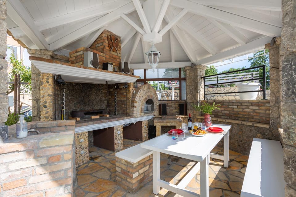 BBQ facilities