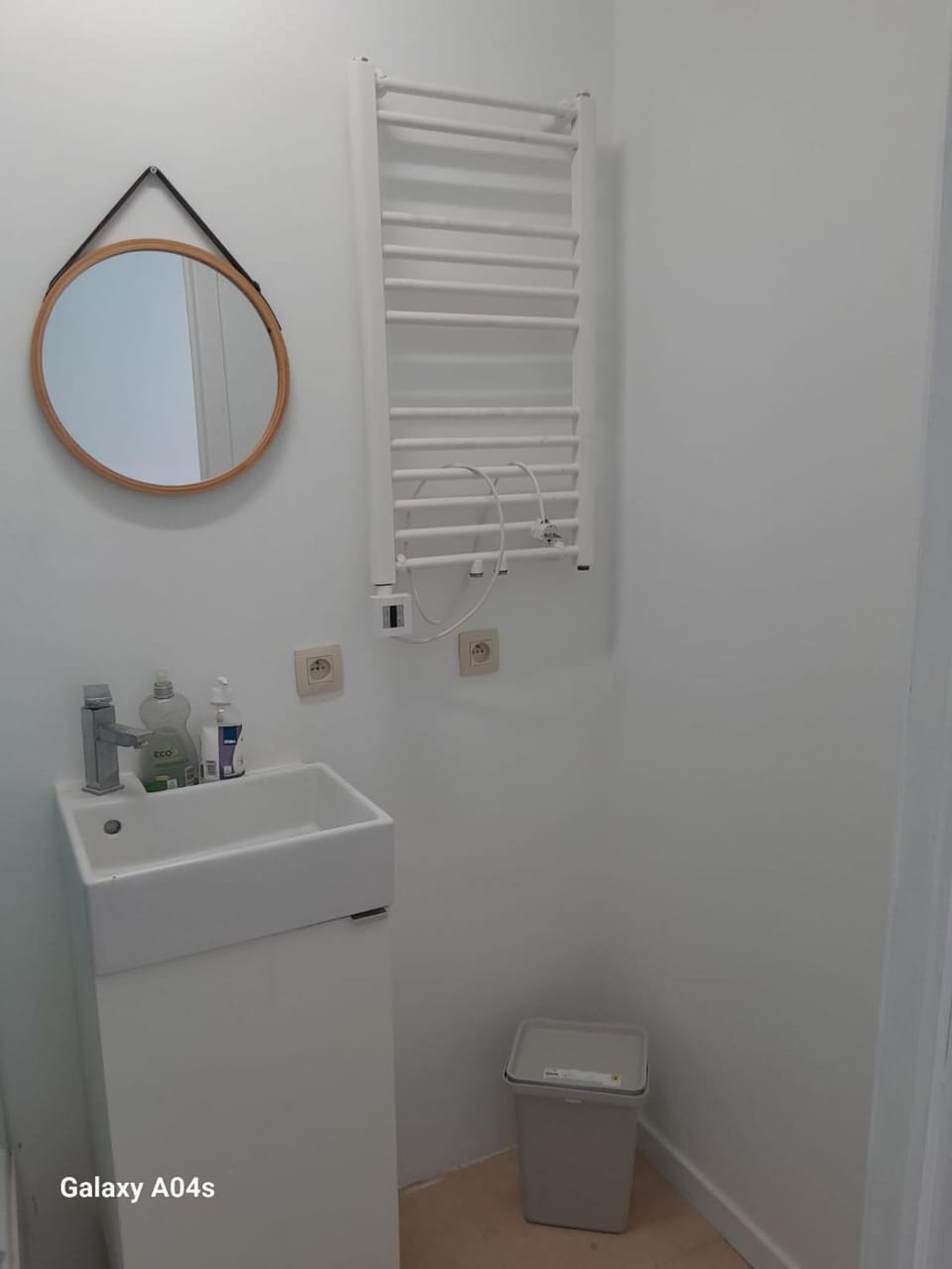 1 bedroom studio sleeps 4 Apartment in Saint-Gilles