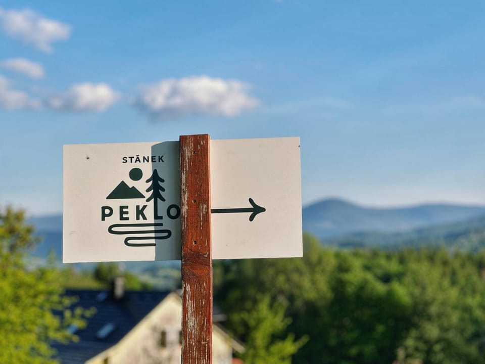 Penzion Peklo Bed and Breakfast in Lower Silesian Voivodeship