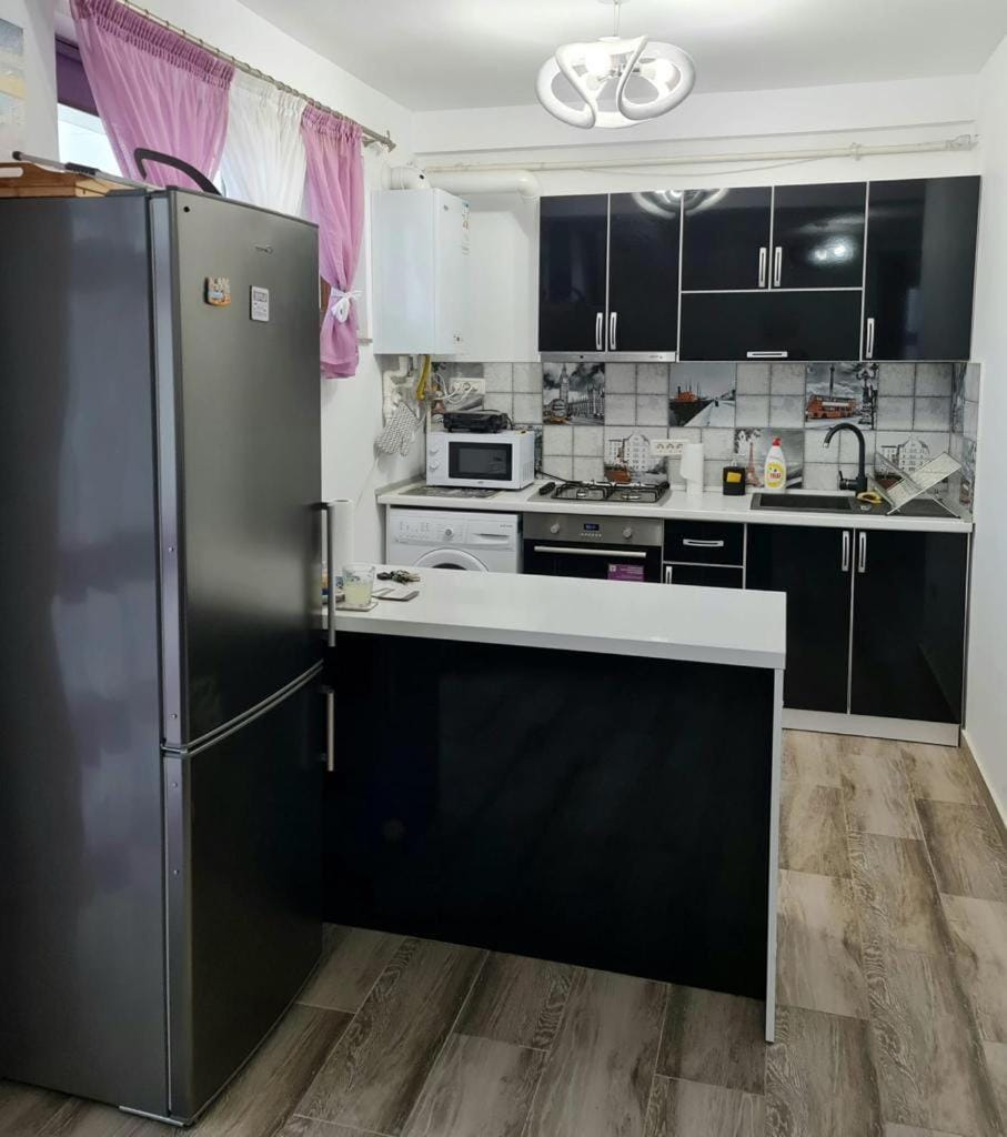 Lângă mare Apartment in Constanța County