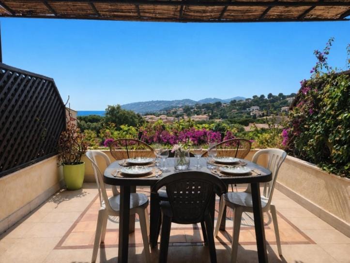 Charmant Mazet aux Issambres - Plage à 3min à pied Apartment in Roquebrune-sur-Argens