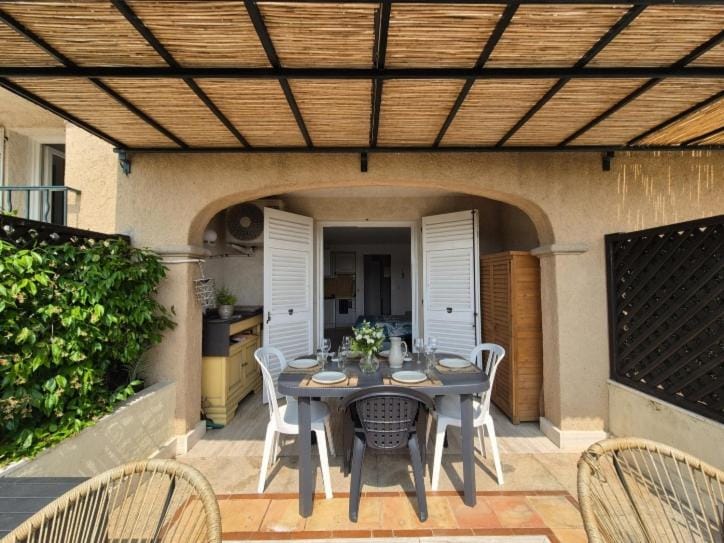 Charmant Mazet aux Issambres - Plage à 3min à pied Apartment in Roquebrune-sur-Argens