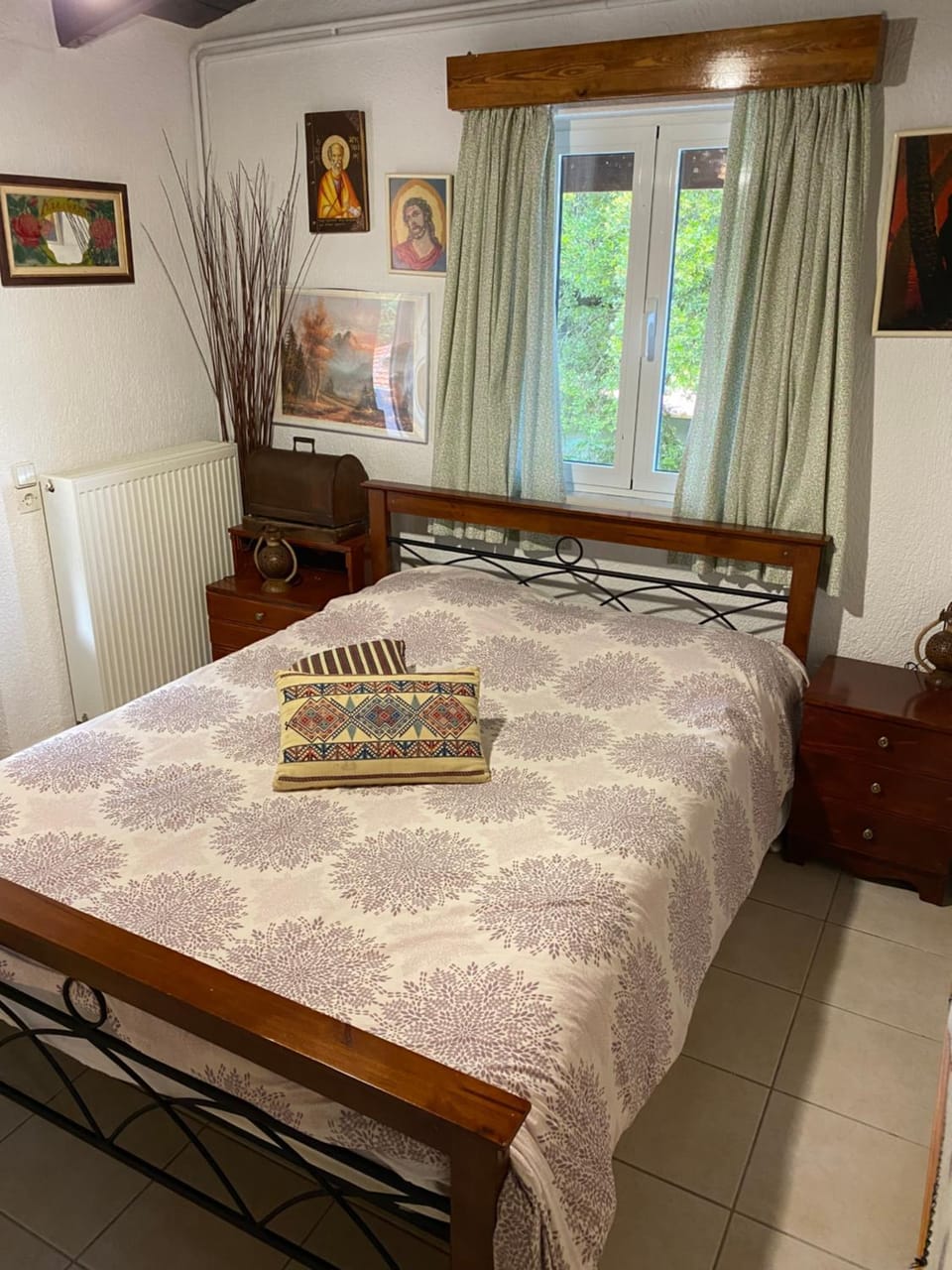 Katharo Traditional Villa House in Lasithi