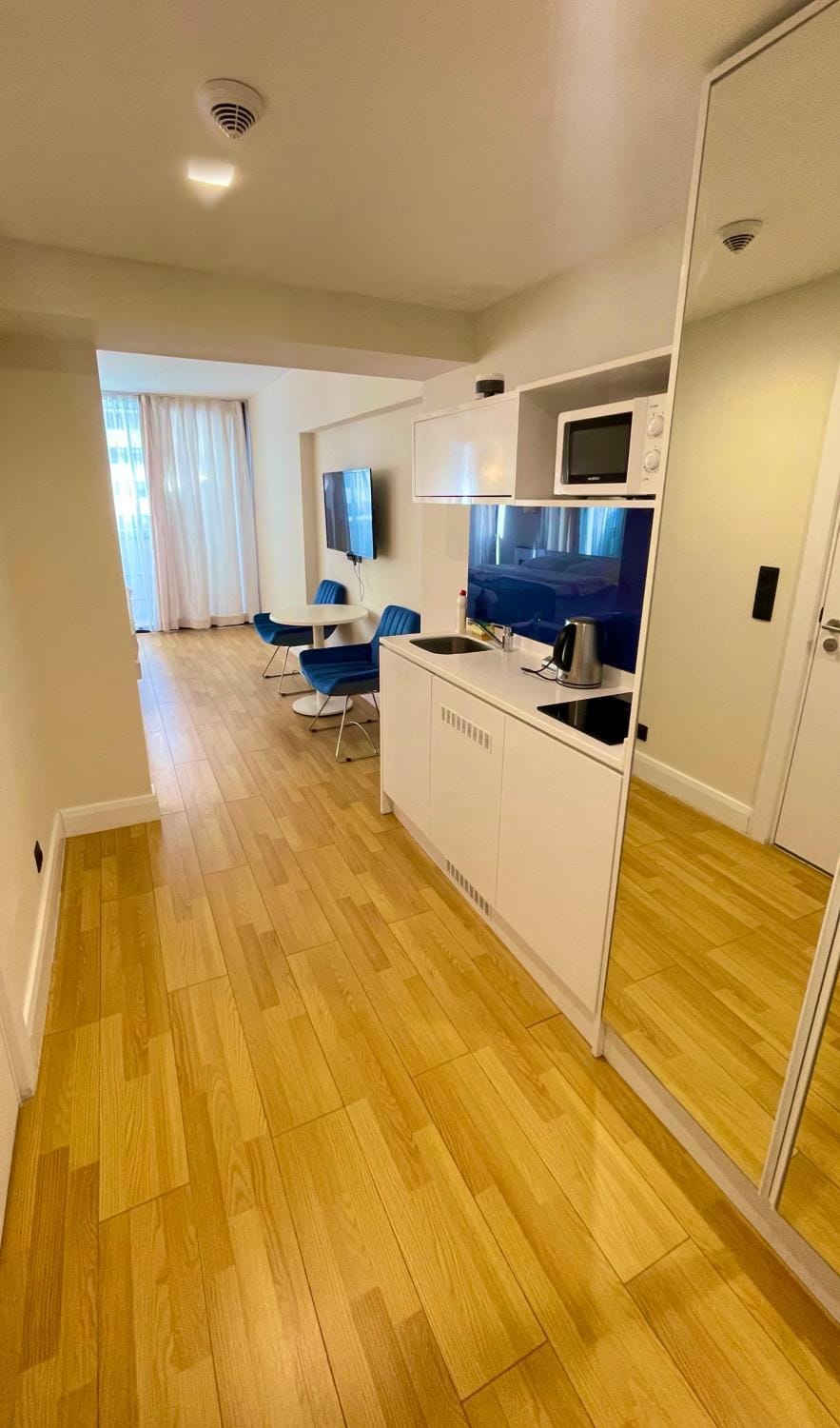 Orbi City Tower Luxury Towers Apartment in Batumi