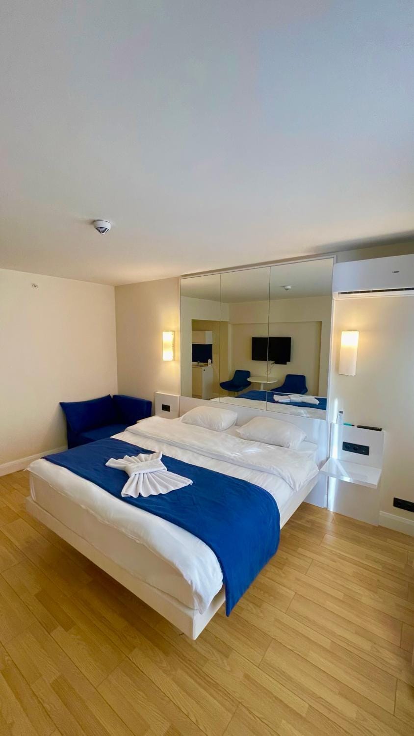 Orbi City Tower Luxury Towers Apartment in Batumi