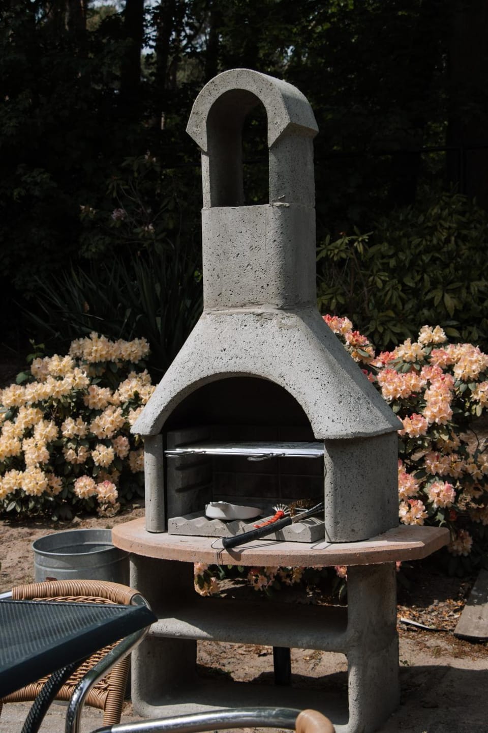 Day, BBQ facilities