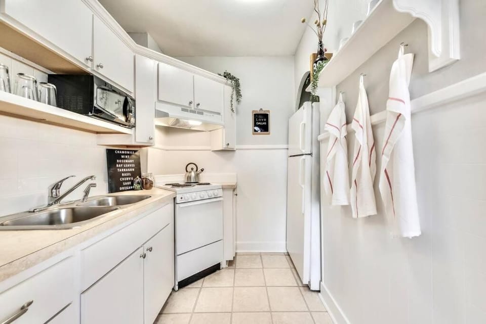 Global Cup The Retro Lower-Greenville Apartment Apartment in Dallas