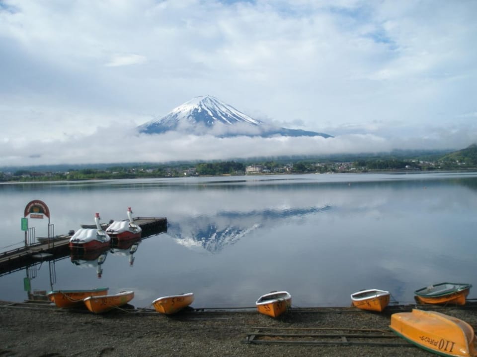 Lake Kawaguchi Rental Villa Tozawa Center - Vacation STAY 46680v House in Japan