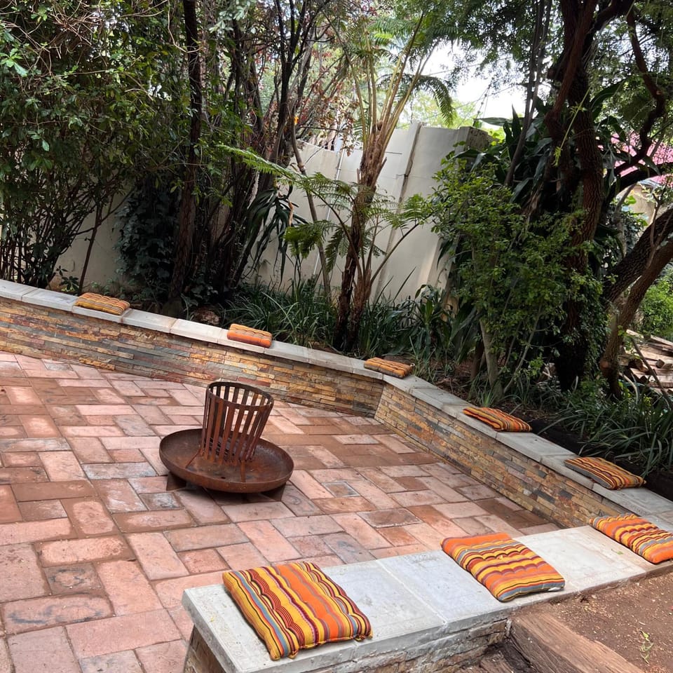 Garden, Balcony/Terrace