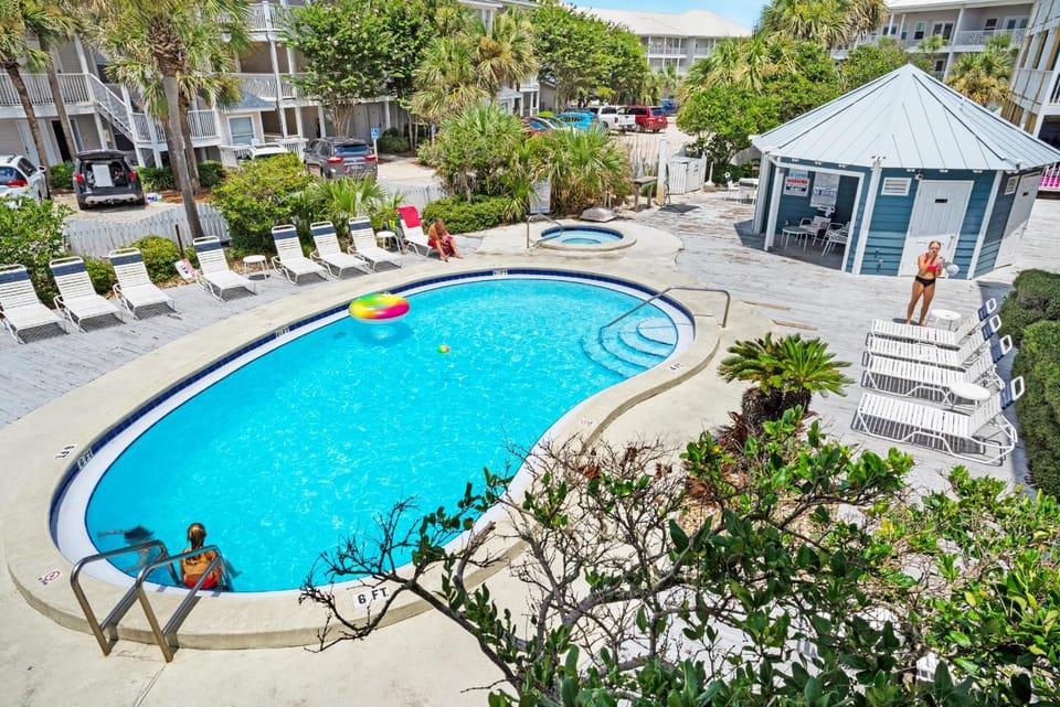 Summer Breeze 203 House in Miramar Beach