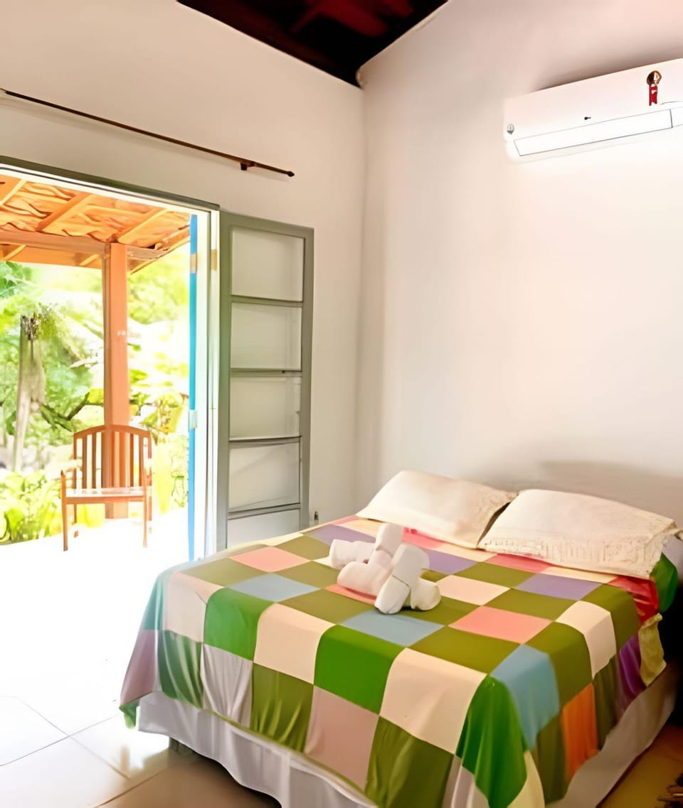 Viver a Ilha – Casa a 92m do Mar, 2 Quartos Apartment in Ilhabela