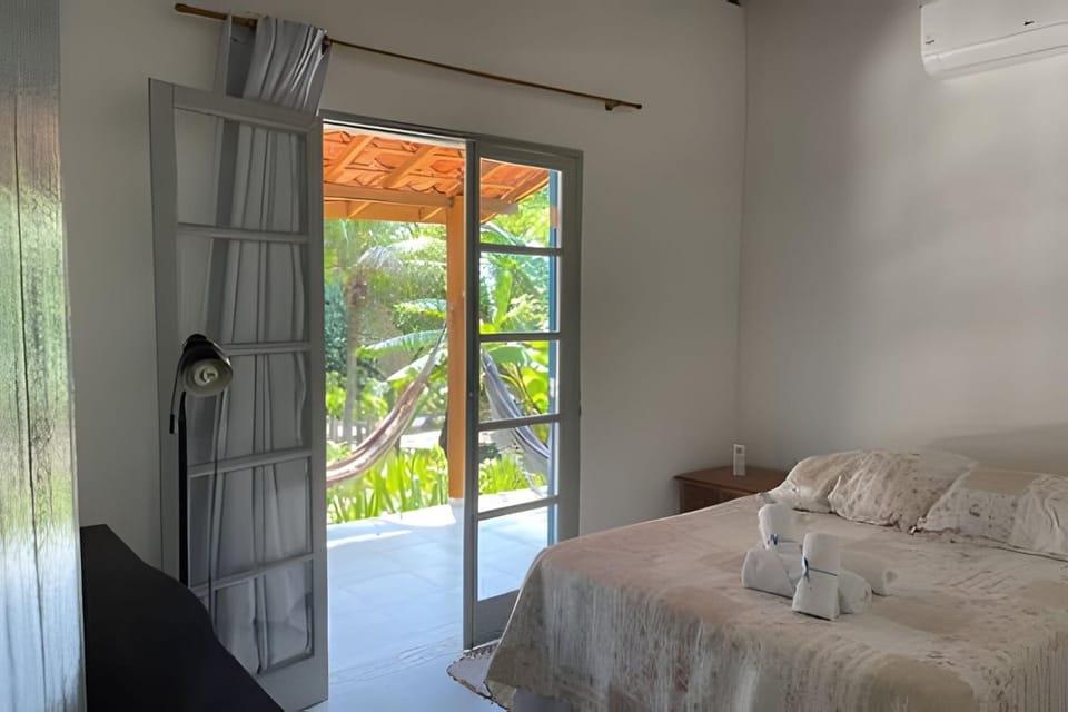 Viver a Ilha – Casa a 92m do Mar, 2 Quartos Apartment in Ilhabela