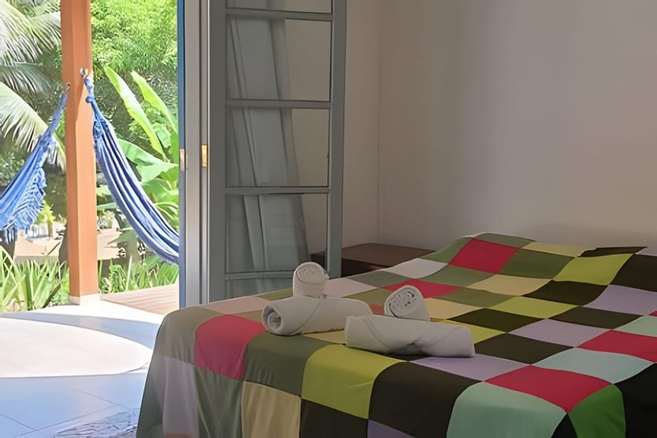 Viver a Ilha – Casa a 92m do Mar, 2 Quartos Apartment in Ilhabela