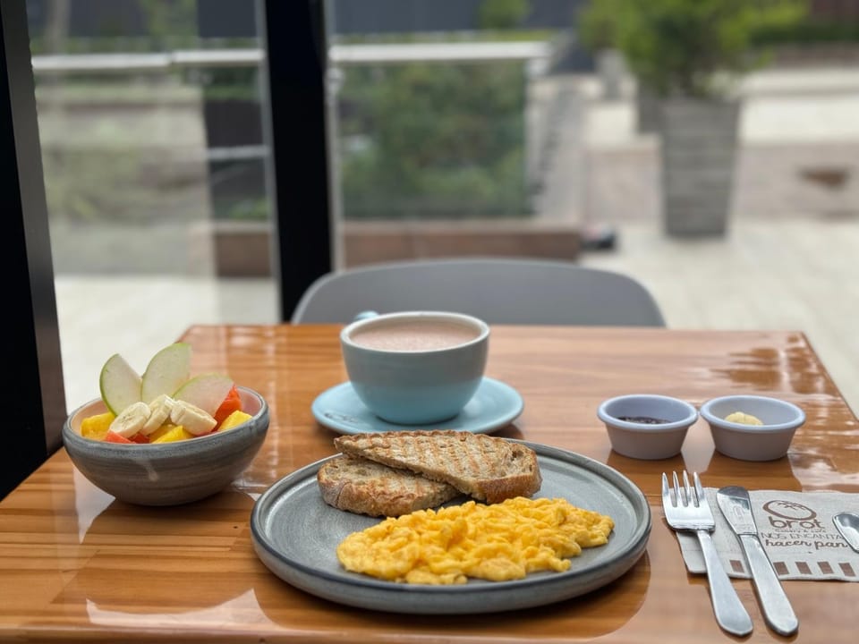Breakfast