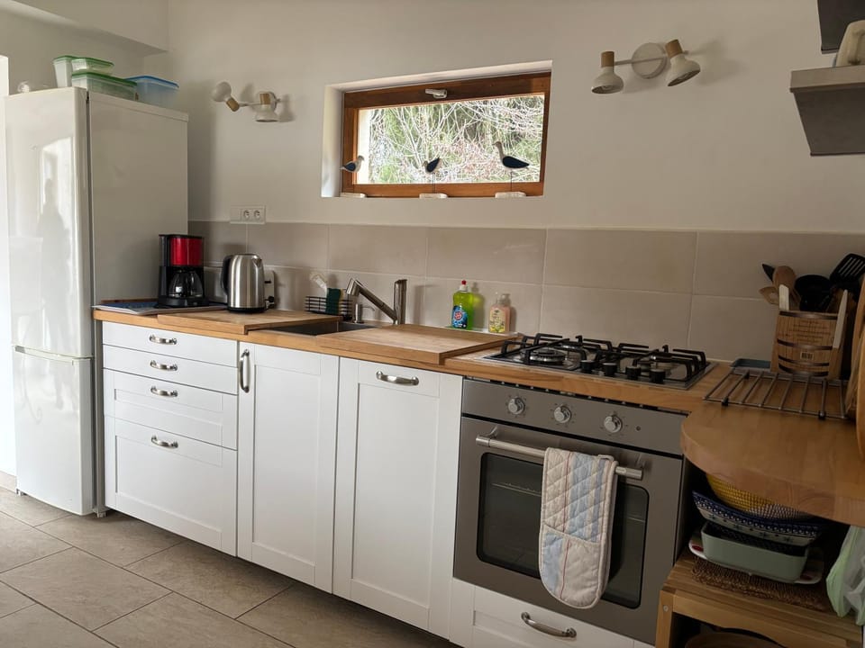 Lodge with private pool surrounded by vineyards House in Occitanie