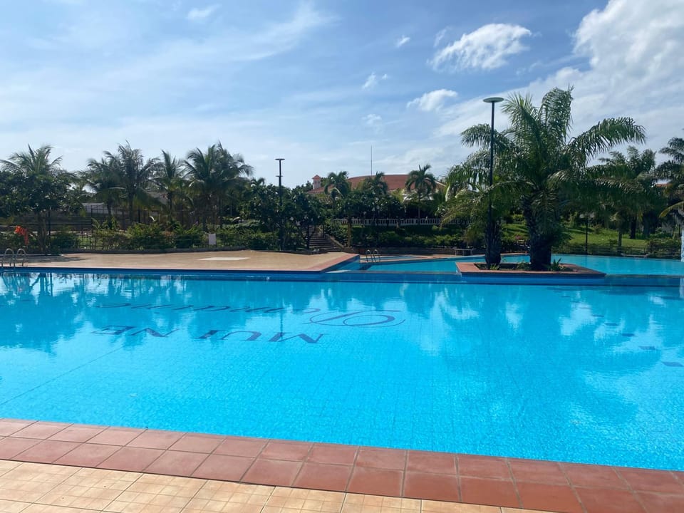 Biệt thự Domaine Mũi Né Villa in Phan Thiet