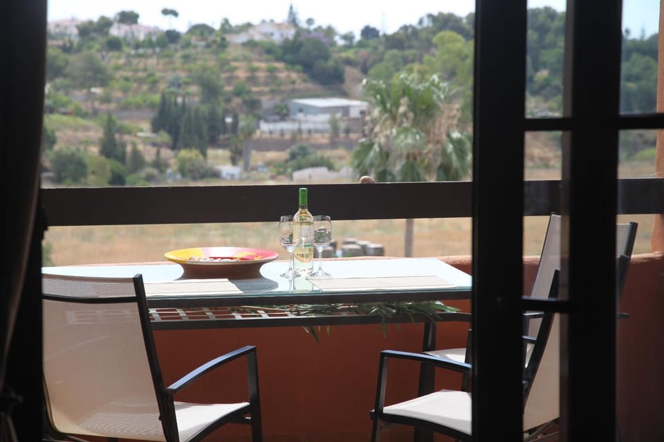 Day, View (from property/room), Balcony/Terrace, Dining area