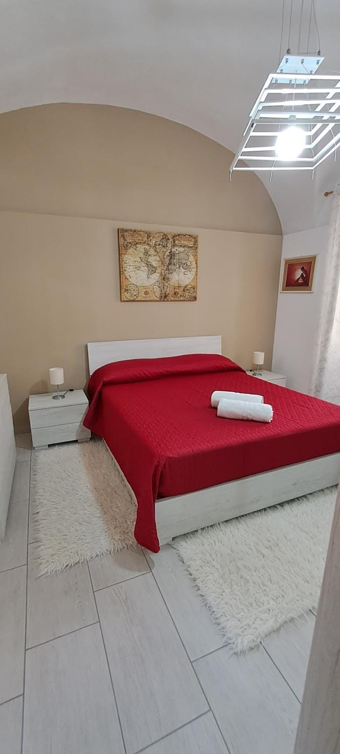 FRANCAHOUSE Apartment in Catania