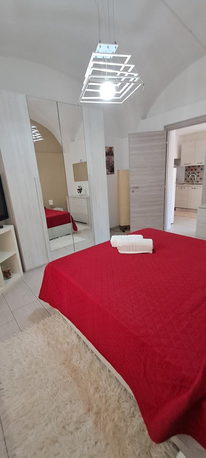 FRANCAHOUSE Apartment in Catania