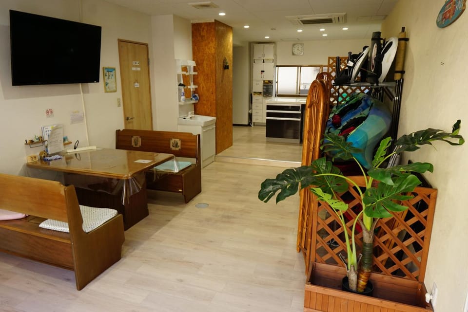 Okusuruga Guest House - Vacation STAY 14698 Bed and Breakfast in Shizuoka Prefecture