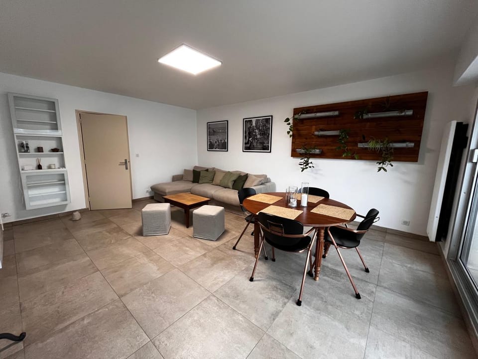 Appt 4 pers avec parking privé gratuit Le Touquet Apartment in Hauts-de-France