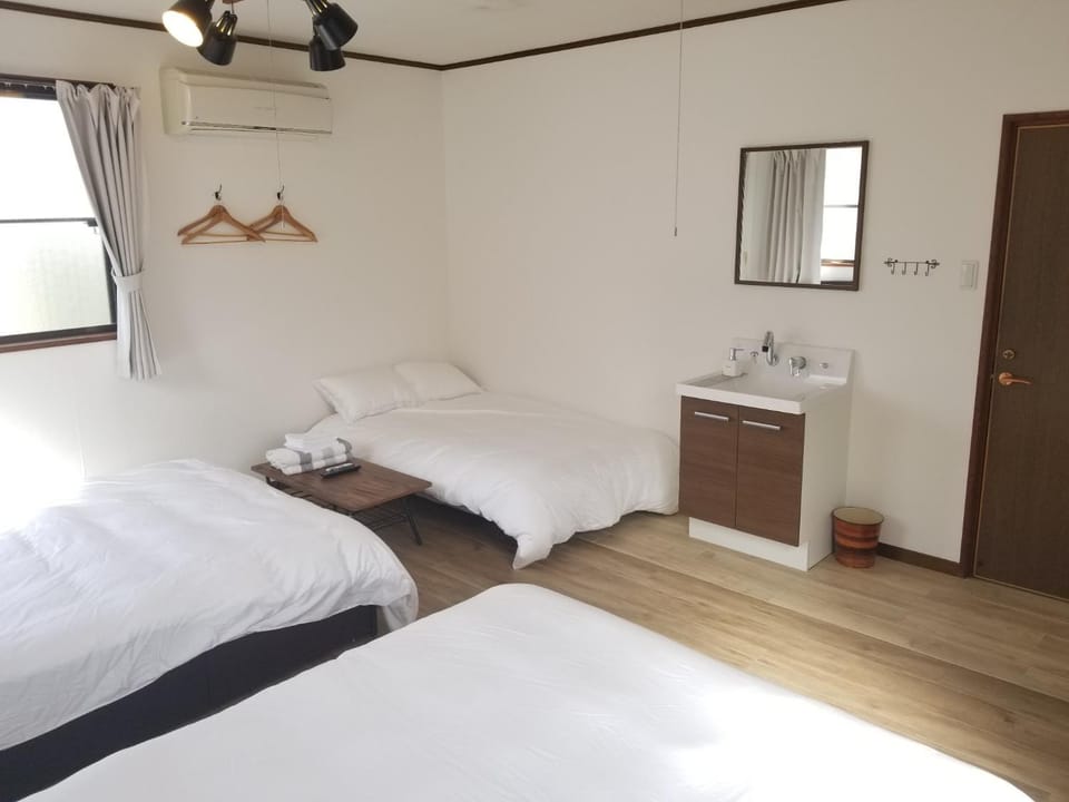 Guest House Tatara - Vacation STAY 61943v Apartment in Japan