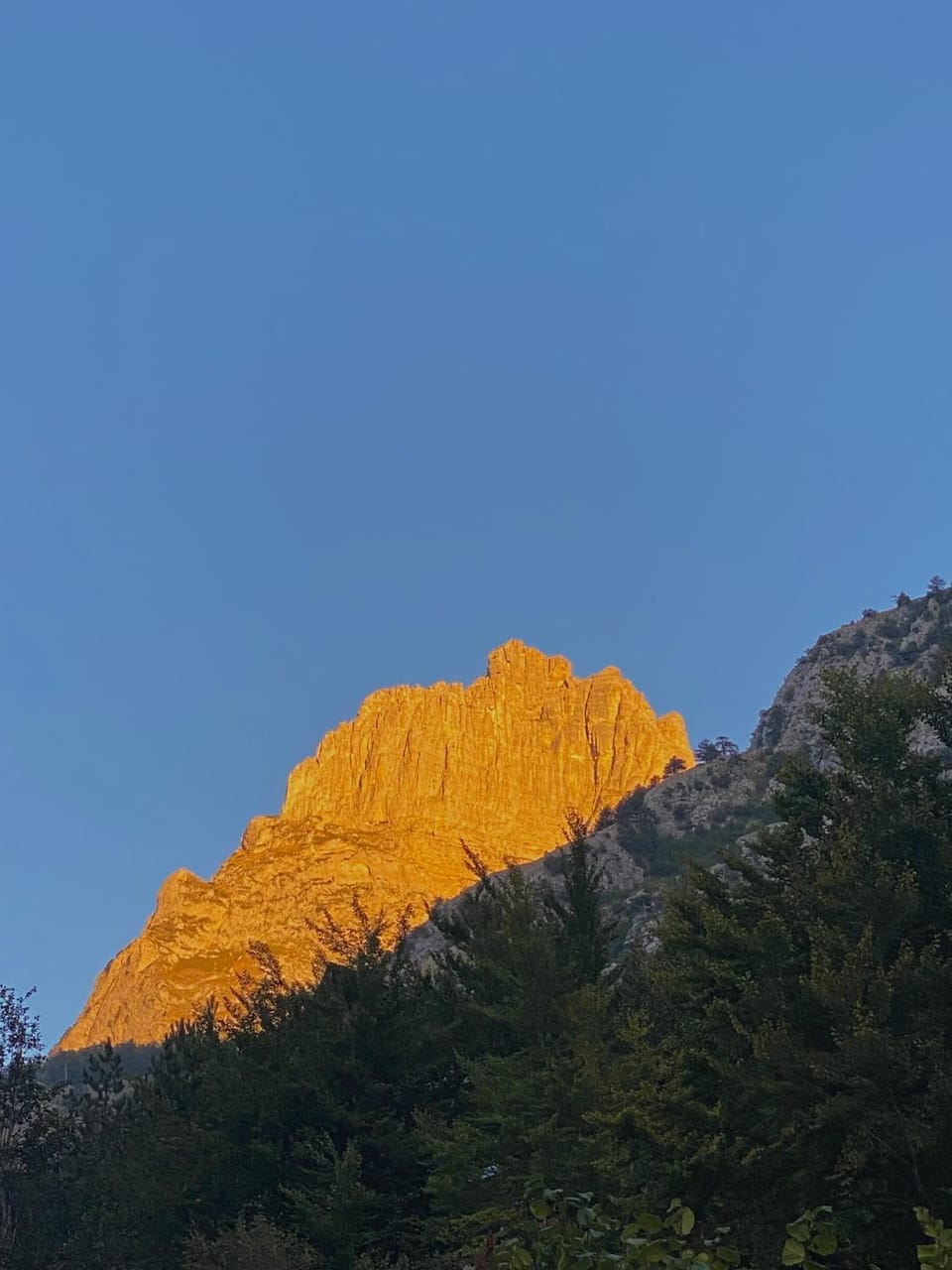 Guesthouse Rexhepi, Valbonë Bed and Breakfast in Montenegro