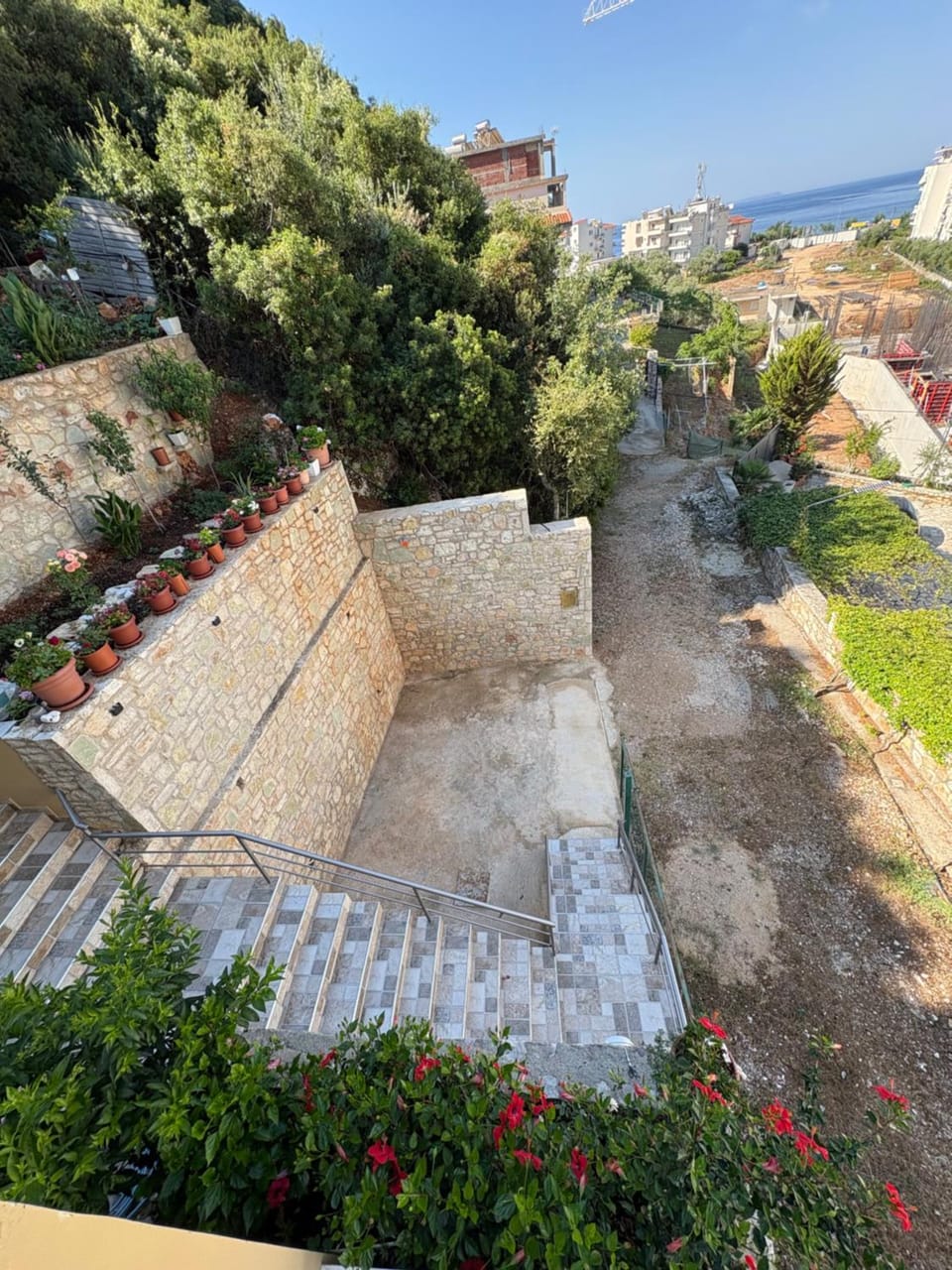 Villa Vasilijani Bed and Breakfast in Vlorë County, Albania