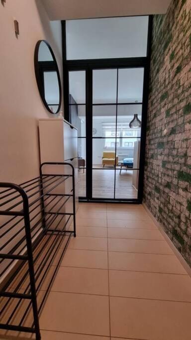 The Urban Utopia Apartment in Skopje