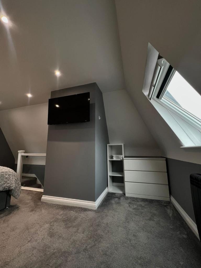 TV and multimedia, Bedroom