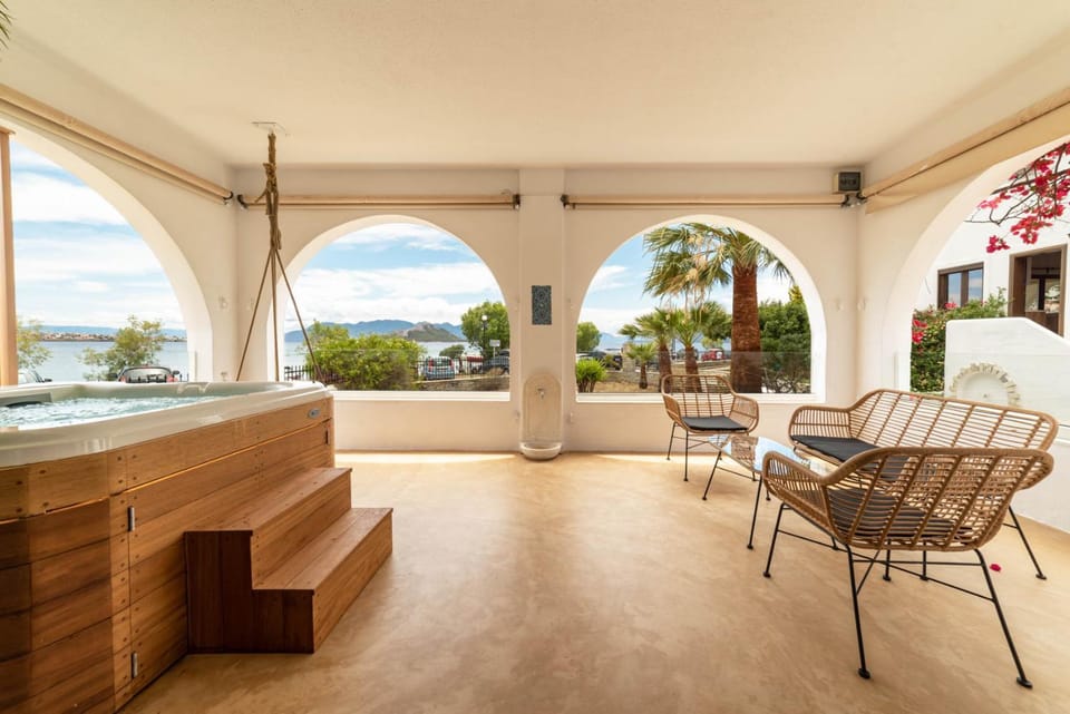Balcony/Terrace, Seating area