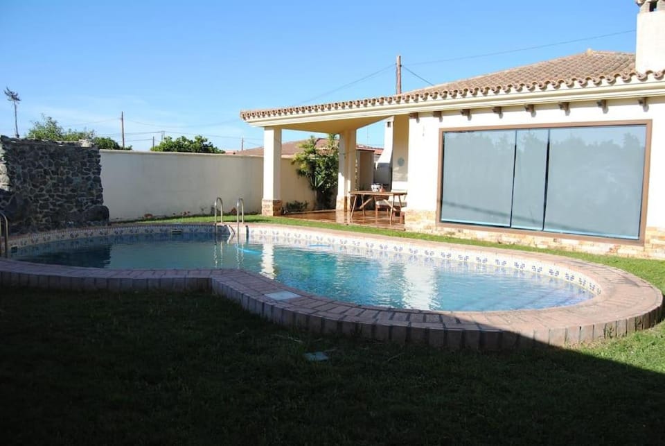 Villa Romina Piscina privada Villa in Chiclana de la Frontera