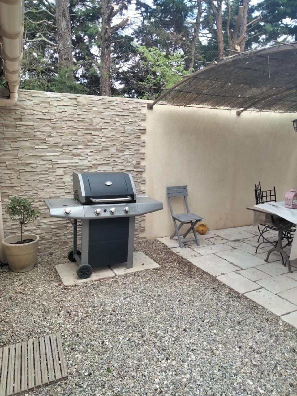 BBQ facilities