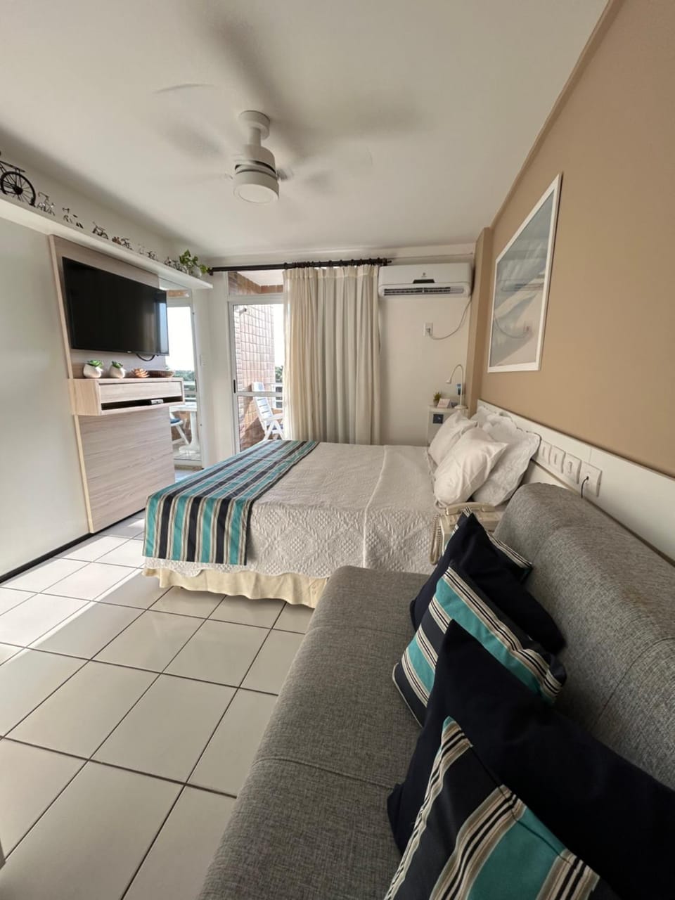 Apartamento no Gran Lençóis FLAT Residence Apartment in State of Maranhão, Brazil